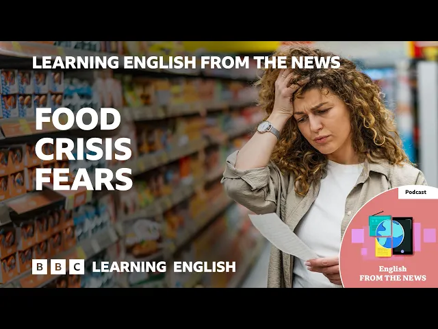 Iran war puts global food production at risk: fertiliser boss: BBC Learning English from the News