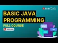 Basic Java Programming Full Course ZaranTech