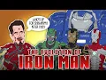 Download Lagu The Evolution Of Iron Man / Tony Stark (Animated)