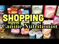Shopping with a Canine Nutritionist at Petco Dog Bones Chews Dog Food Review