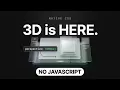 The Z Axis That Most Developers Miss