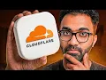 I Build Everything With Cloudflare why you should too