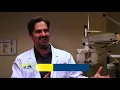 DWKE Optometrist Dr Jurica in Corpus Christi TV Host Danielle Banda