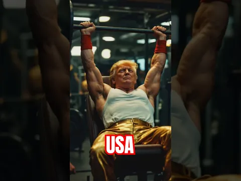 WORLD LEADERS PUMP IRON