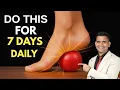 DO This For 7 days To Heal Your Whole Body Fast