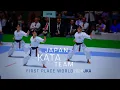 Download Lagu TEAM WOMEN JAPAN : KATA GOJUSHIHO SHO world champion JKA (First place) 2024 TAKASAKI ARENA JAPAN.