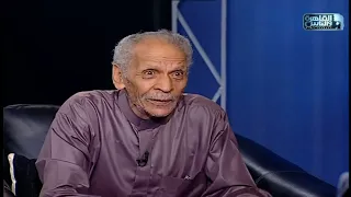 احمد فؤاد نجم يهاجم عبدالرحمن الابنودي   مش زميلي ده مخبر    وسجنه كان حدوتة بيعملوها دندنها