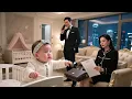 Download Lagu 【Multi Sub】小仙女穿越成刚出生的奶娃娃拯救妈妈“妈妈，渣男爸爸要害你” 🌸 Mini-drama 🌸JHDJ