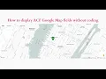 How to Display ACF Google Map Fields with Meta Field Block Pro in WordPress - No Coding Required