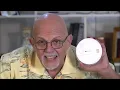 X-Sense 10-Year Battery Smoke Fire Alarm with Photoelectric Sensor