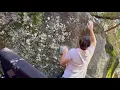 Munchkin Lunge v6 Yosemite