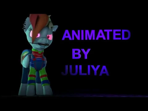 Download MP3 [SFM] [MLP] Wanna play [MIKE RELM: THE CHUCKY MEGAMIX]