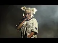 Billie Eilish NDA Live Performance Las Vegas 2021