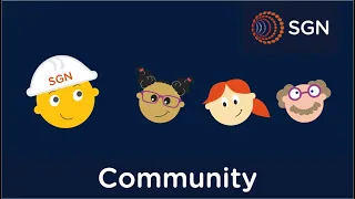 Learn About Gas With George And His Friends Community SGN 