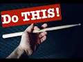 Should you learn TRADITIONAL GRIP Traditional vs Matched