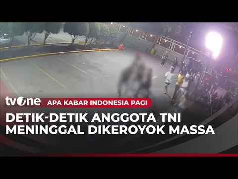 Prajurit TNI AD Tewas Dikeroyok di Tangerang