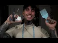 Download Lagu ASMR Doing Your Makeup \u0026 Brushing Your Hair
