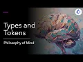 Types and Tokens Philosophy of Mind