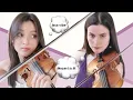 Download Lagu What musicians think when playing Mozart Violin Duos!