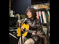 アザミ嬢のララバイ　中島みゆき　弾き語り