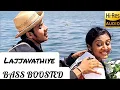 Download Lagu Lajjavathiye BASS BOOSTED | 4 Students | Bharath, Jassie Gift