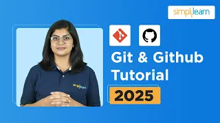 Git And GitHub Full Course 2026 Complete Git and GitHub Tutorial For Beginners Simplilearn