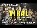 Lagu Viral Dendang sahur Siti Fatimah ya Rosulallah, tiktok 2022 | Nino Absover