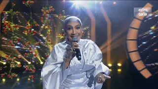 Download Ziana Zain \u0026 Misha Omar Mashup Madah Berhelah \u0026 Bunga-Bunga Cinta (Live from \ MP3