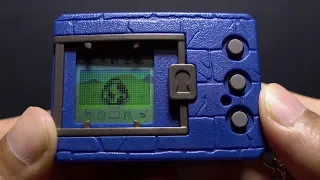 Download 2019 Bandai 20th Anniversary Digimon Virtual Pet Unboxing \u0026 Review [4K UHD] MP3