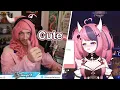 Connor Confirms That Ironmouse Looks Cute IRL
