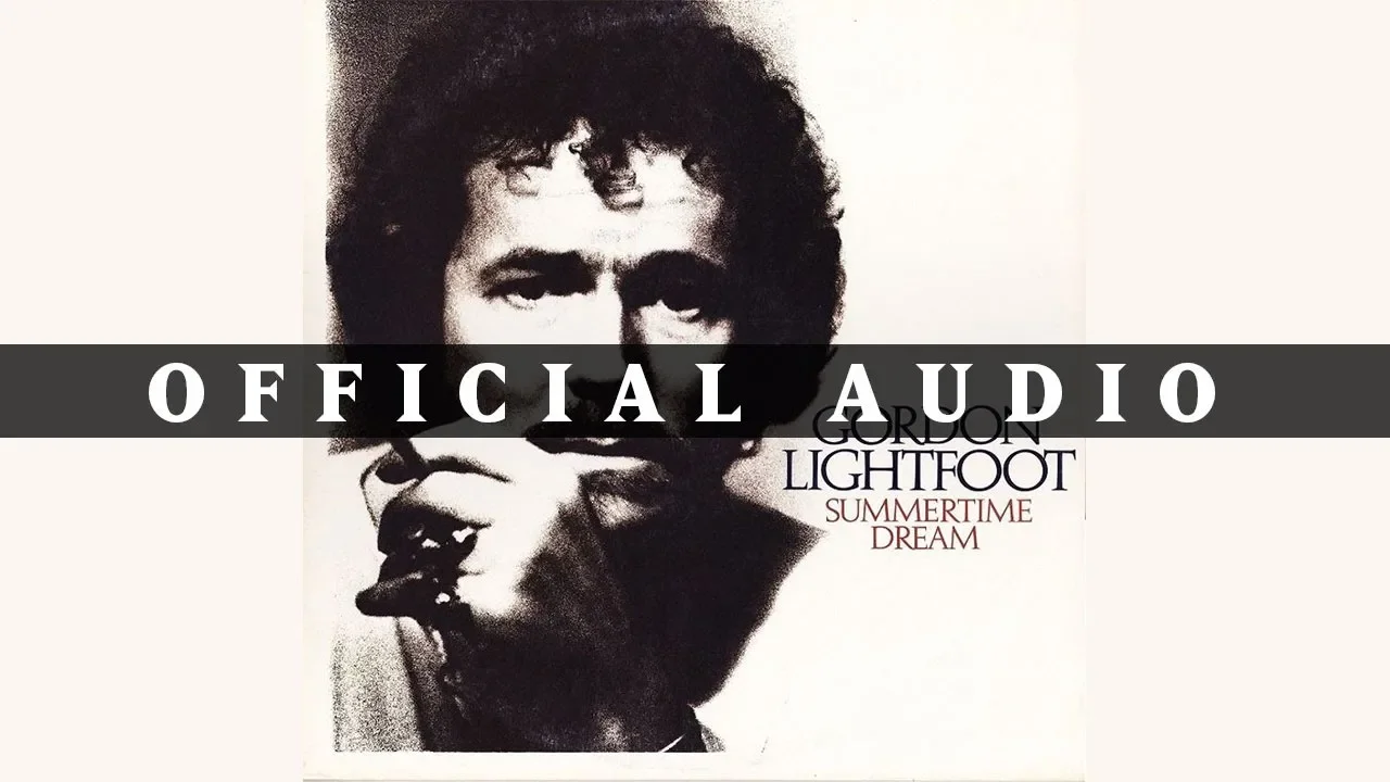 Gordon Lightfoot - Wreck Of The Edmund Fitzgerald (Official Audio)