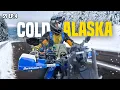 Download Lagu Riding Into the Frozen North of Alaska S9 EP 04 | Pakistan to Americas Motorcycle Tour