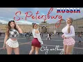 Download Lagu Saint Petersburg City Walk: Vasilyevsky, Ermitage \u0026 Luxe Russian Vibes | 1080P HD