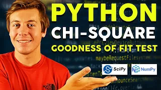 Chi-Square Goodness of Fit Test in Python A Step-by-Step Guide Scipy Numpy