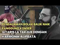Download Lagu GEMPAR ❗ Gitaris LA Sering Bolak Balik Naik Panggung Konser Tapi Akui Takjub Dgn Harmonik Alipbata
