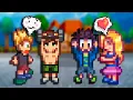 The Most UNLIKELY Pairs In Stardew Valley Time To Date