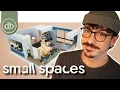 Lagu Small Spaces | UNPACKING A TINY TOKYO APARTMENT!!