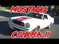 Most HATED Mustang Ever Made MUSTANG II 1977 Ford Mustang Cobra II