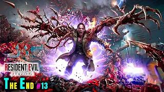 Resident Evil 9 Requiem - THE ELPIS - THE END #13