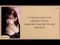 Download Lagu IVE Kitsch Easy Lyrics