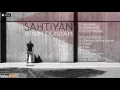 Sahtiyan - Uyan (feat. Grom) (Official Audio)
