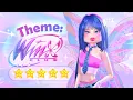 Download Lagu BUYING WINX THEMES In DRESS To IMPRESS!