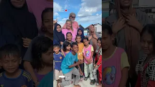 The beautiful faces of Indonesia ❤️