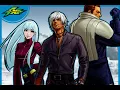 The King of Fighters XI BGM - KDD-0075(Extended)