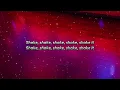 Metro Station - Shake It (Lyrics)