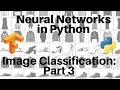Neural Networks and Python Image Classification -