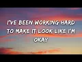 Jason Aldean - Don't Tell On Me (Lyrics)