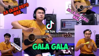 Download GALA GALA KOPLO AKUSTIK ELEKTRIK | aa ulah eueu wae 🗿 MP3