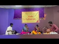 Lagu Neevada Negana (Violin Vaibhavam 2026)