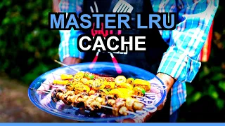 Master LRU Caching in Python